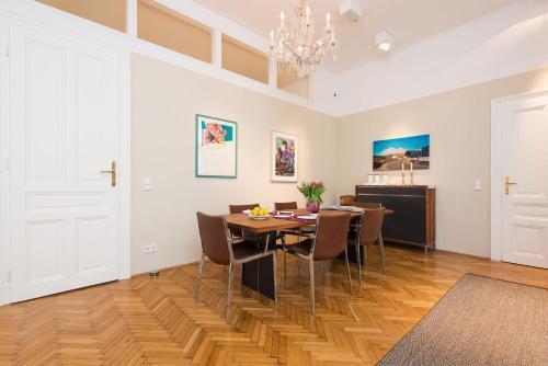 Rosa Linde - Comfort Rooms Wien Exteriör bild